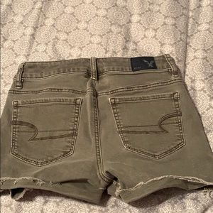 American Eagle Super Stretch Shorts